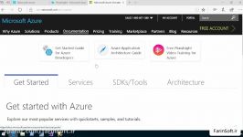 آموزش مدیریت Microsoft Azure ویژه مدیران AWS