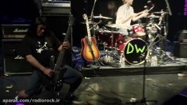 Brooks Wackerman Robert Trujillo Armand Sabal Lecco Coffee  Guitar Center Drum Off 2011