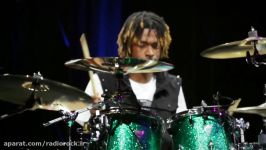 Guitar Center Drum Off 2012 Finalist  Devon Stixx Taylor