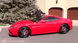 Yes the Ferrari California T Is Absolutely a Real Ferrari