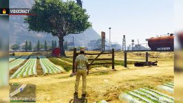 لحظات خنده دار جذاب بازی GTA V آنلاین سری پانزدهم 