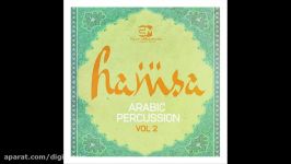 دانلود ریتمهای ساز داربوکا Hamsa Vol 2 Arabic Percussio