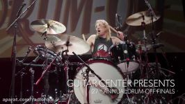 Taylor Hawkins  Guitar Center 27th Annual Drum Off Part 1