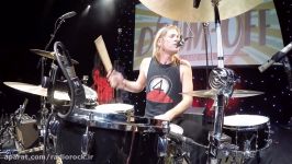 Taylor Hawkins  Guitar Center 27th Annual Drum Off Part 2