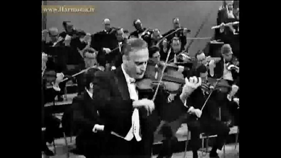 Yehuudi Menuhin ویلون یهودی منوهین