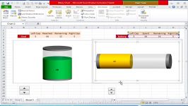 Battery Graph Creation By Excel