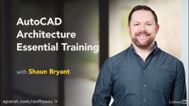 Lynda – AutoCAD Architecture Essential Training