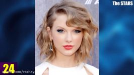 Taylor swift تیلور سوئیفت در گذر زمان 1 تا 27 سالگی