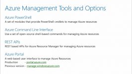 آموزش ساده تا پیشرفته Azure App Services