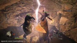 گیم پلی بازی Dragons Dogma