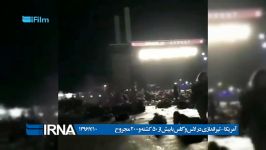 آمریکا تیراندازی در لاس وگاس بابیش 50کشته 200مجروح