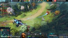 Miracle Juggernaut vs Sniper  GG ITEMS Dota 2