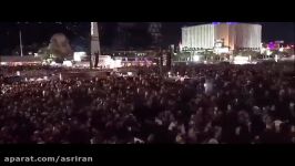 لاس وگاس؛ ویدئویی لحظه تیراندازی به سمت جمعیت