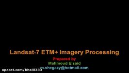 001  Landsat 7 ETM+ data specifications and downloading