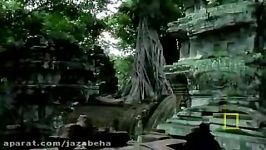 Lost City of Angkor Wat  معبد عجیب غریب کامبوج