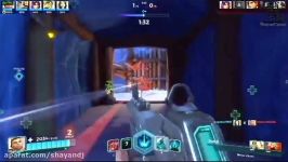 گیمپلی بازی Paladins Gameplay Paladins 