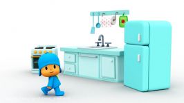 کارتون پوکویو Pocoyo