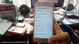 J7 Prime SM G610F Nougat 7.0 Root