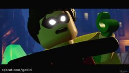 Lego Dimensions THE MOVIE All Cutscenes 1080p60fps