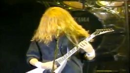 Megadeth  Holy Wars Live