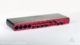 کارت صدا بهرینگر Behringer FirePower FCA1616