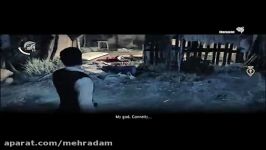 پارت 2  the evil within ممنون بابت همکاری  