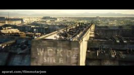 تریلر فیلم جدید Maze Runner The Death Cure 2018