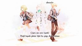 Arigatou ありがとう  Kagamine Len GUMI