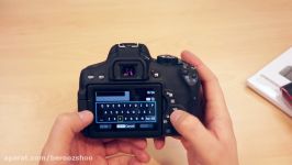  Canon EOS 750D Unboxing