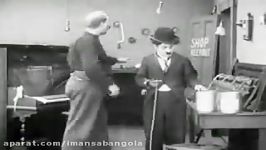 چارلی چاپلین در جستجوی کار..charlie chaplin.at work