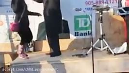 رقصاندن شهردار شهر تورنتو توسط ایرانیها