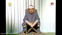 الشیخ محمد محمود الطبلاوی سورة سبأ من الایة 10 الی13