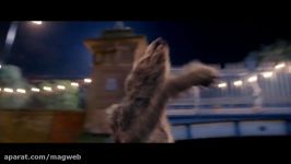 دومین تریلر انیمیشن Paddington 2