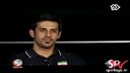 مصاحبه متفاوت سعید معروف Interview with Saeid Marouf