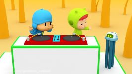 کارتون پوکویو Pocoyo