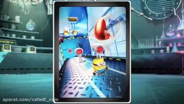 تریلر بازی Minion Rush Despicable Me