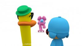 کارتون پوکویو Pocoyo