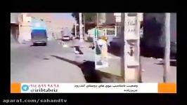 شهروند خبرنگار مشکلات مردمی در شبکه سهند آذربایجان شرقی