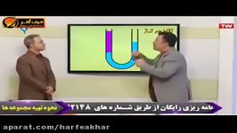 فیزیک کنکور موسسه حرف آخر نقاط هم تراز استاد کامیار