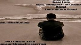 MehraZ Baame Eshgh Music ArrangementMehraZLYRICSMILAD MEHRAZ InstaM