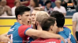 TOP 5 Greatest Comeback in Volleyball History