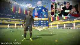 THE NEW 1000000 COIN PACK  I GOT TOTS RONALDO