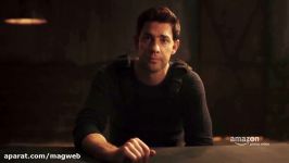 تیزر تریلر سریال Tom Clancys Jack Ryan