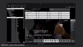 بررسی کامل وی اس تی ارکسترال Garritan Personal Orchestr