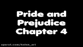 Pride and Prejudice Audiobook Chapter 4