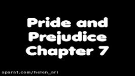 Pride and Prejudice Audiobook Chapter 7