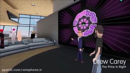 پلتفرم اجتماعی واقعیت مجازی AltspaceVR