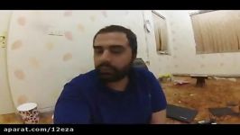 نماهنگ 805  رضا صادقی باورم نمیشه