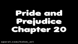 Pride and Prejudice Audiobook Chapter 20