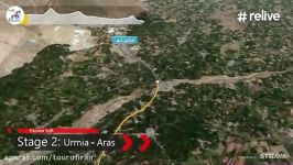 Stage 2 Urmia  Aras